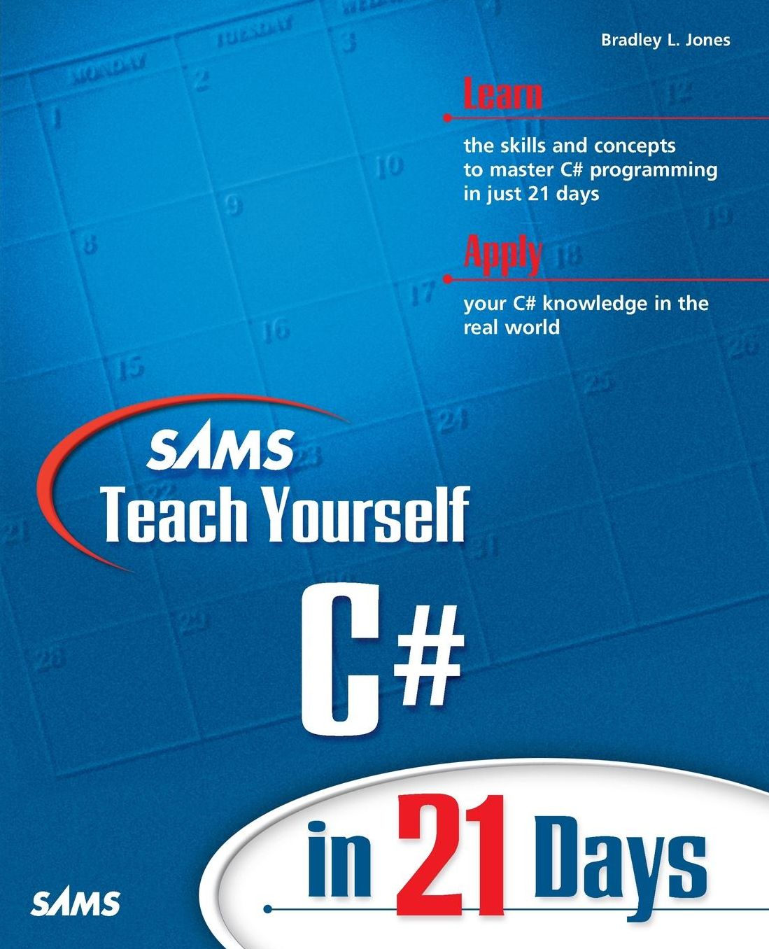Sams Teach Yourself C# in 21 Days