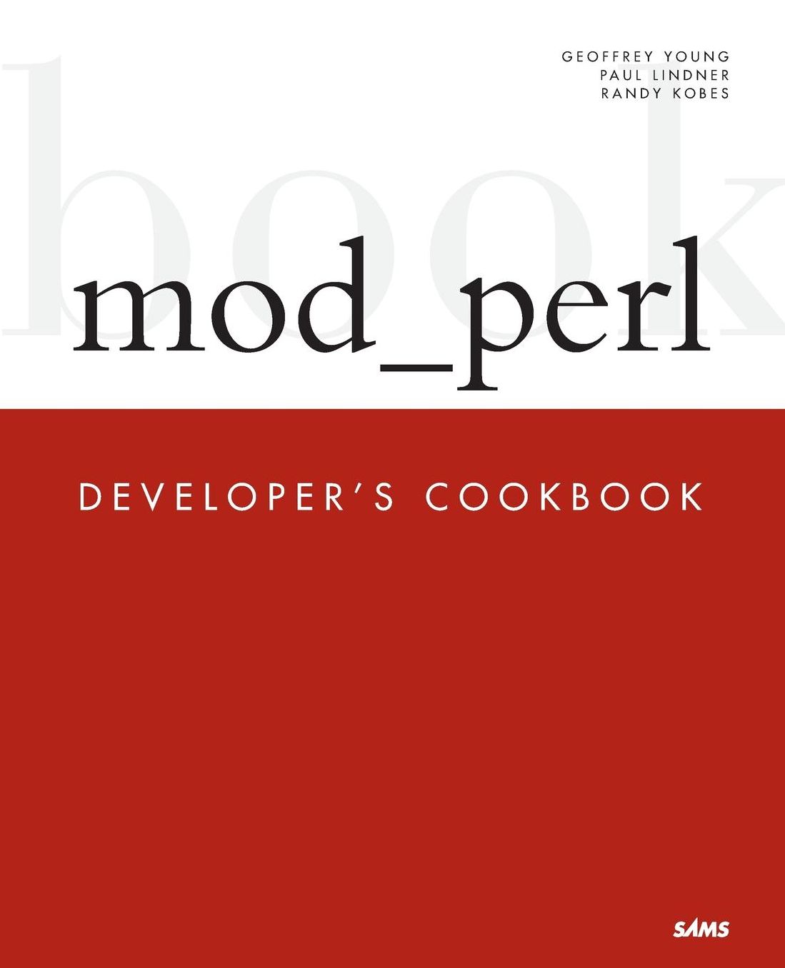 mod_perl Developer's Cookbook