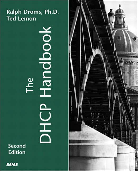 The DHCP Handbook