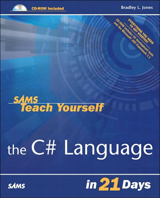 Sams Teach Yourself the C# Language in 21 Days