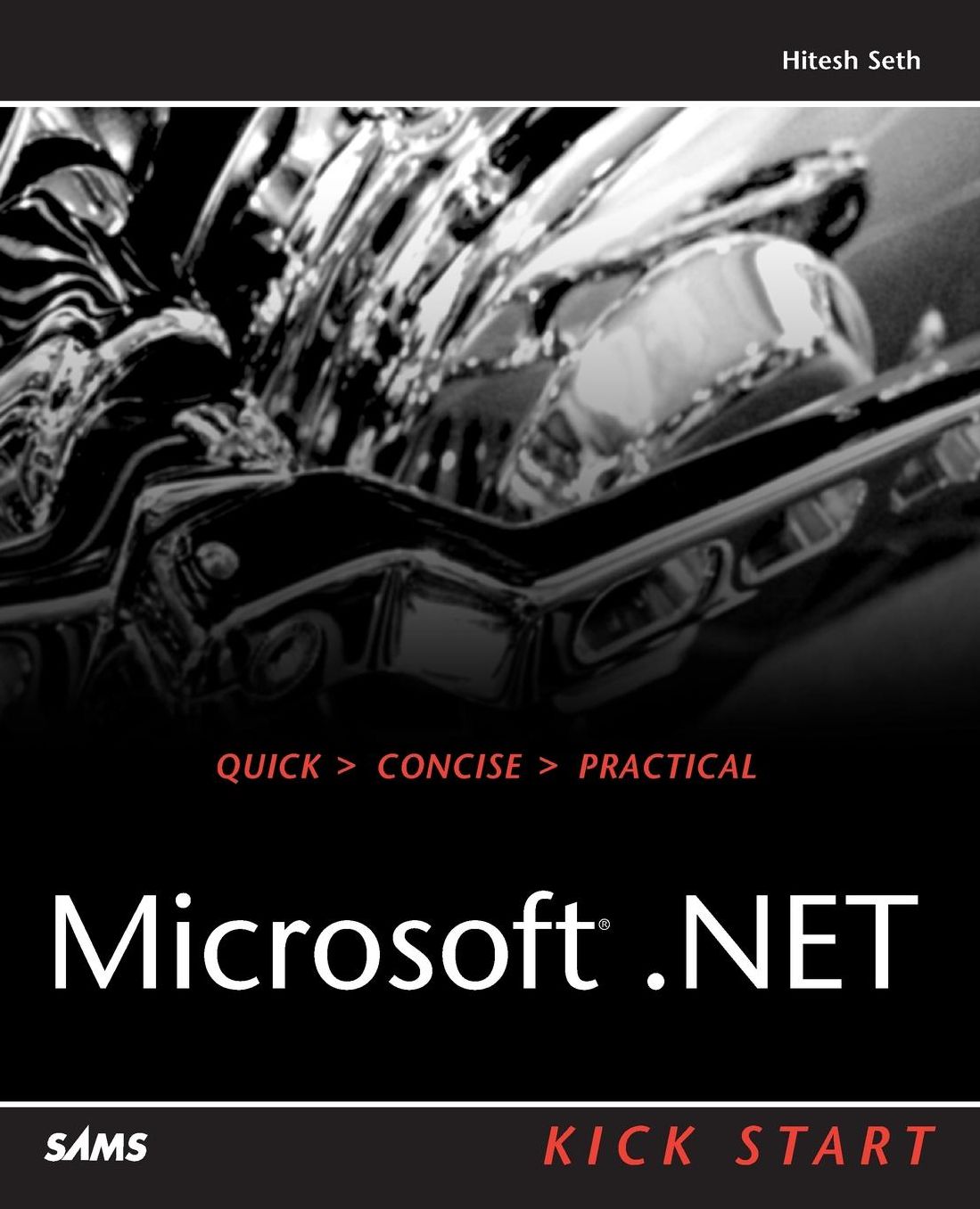 Microsoft .NET Kick Start