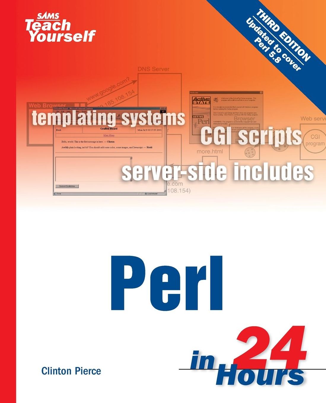 Sams Teach Yourself Perl in 24 Hours