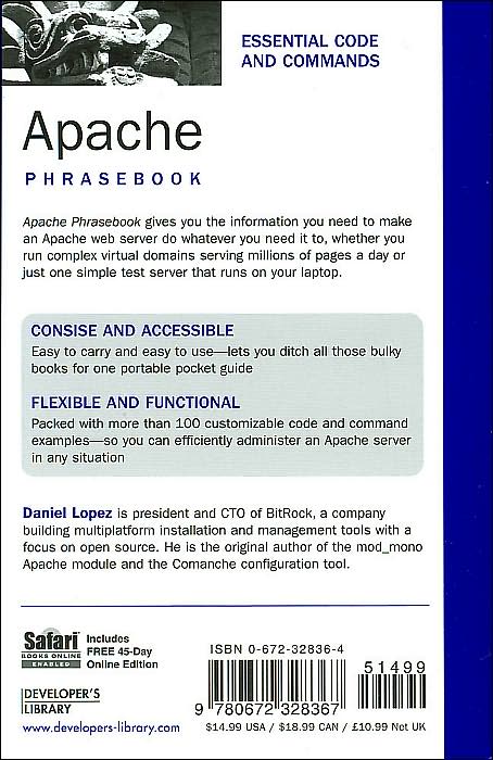 Apache Phrasebook