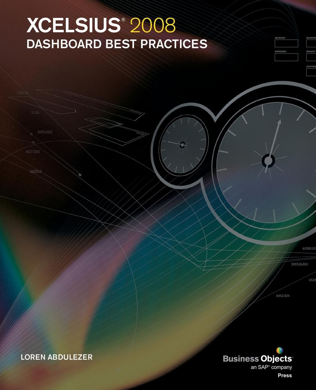 Xcelsius 2008 Dashboard Best Practices