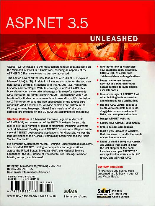 ASP.NET 3.5 Unleashed