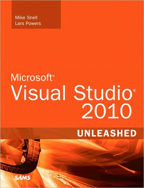 Microsoft Visual Studio 2010 Unleashed
