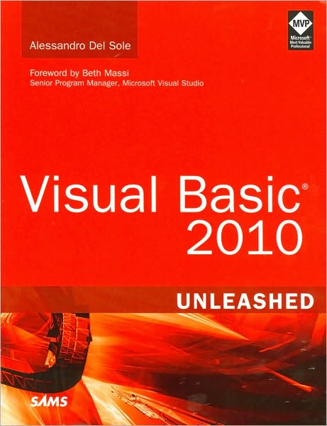 Visual Basic 2010 Unleashed
