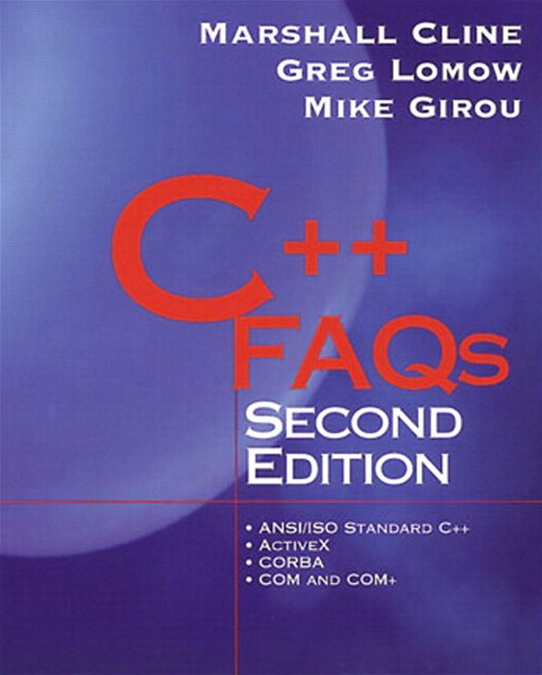 C++ FAQs