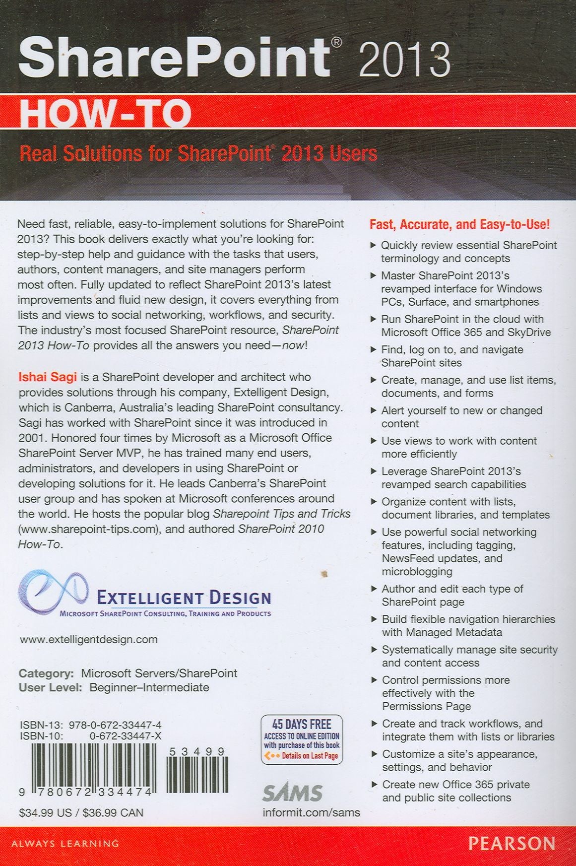 SharePoint 2013 How-To