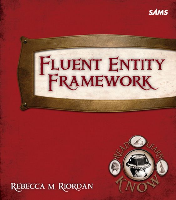 Fluent Entity Framework
