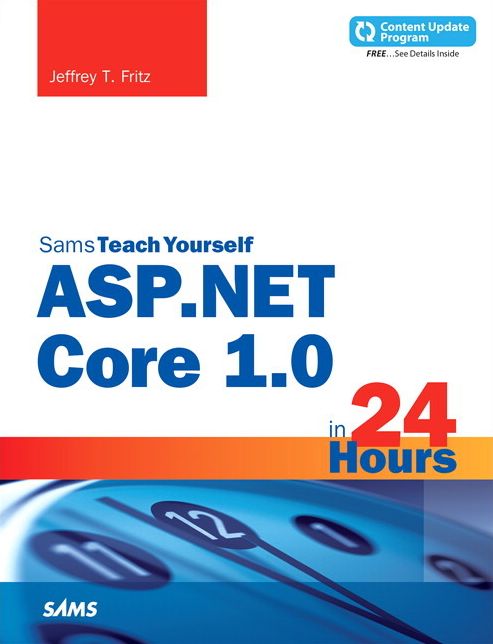 ASP.NET Core in 24 Hours, Sams Teach Yourself