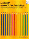 D'Nealian Home-School Activities: Manuscript Practice for Grades 1-3