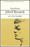 John F. Kennedy and a New Generation