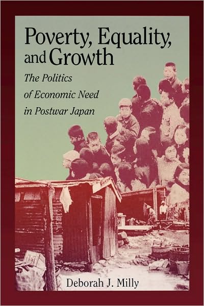 Poverty, Equality, And Growth