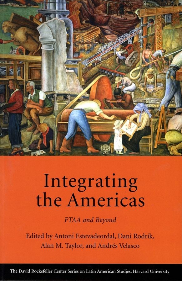 Integrating the Americas: FTAA and Beyond