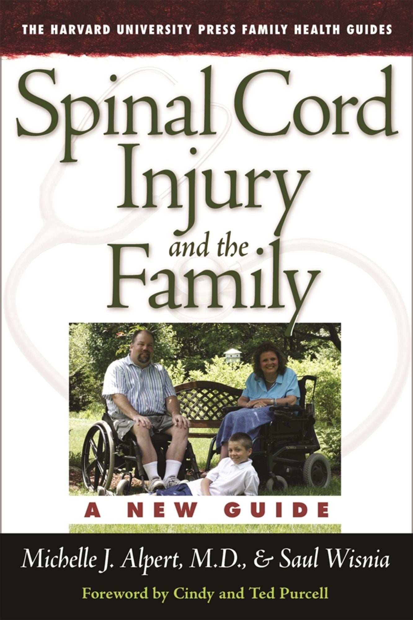 Spinal Cord Injury and the Family: A New Guide