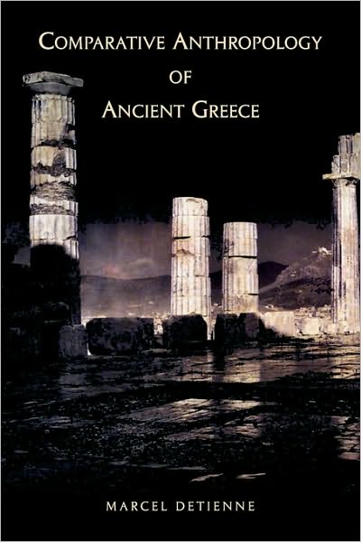 Comparative Anthropology Of Ancient Greece