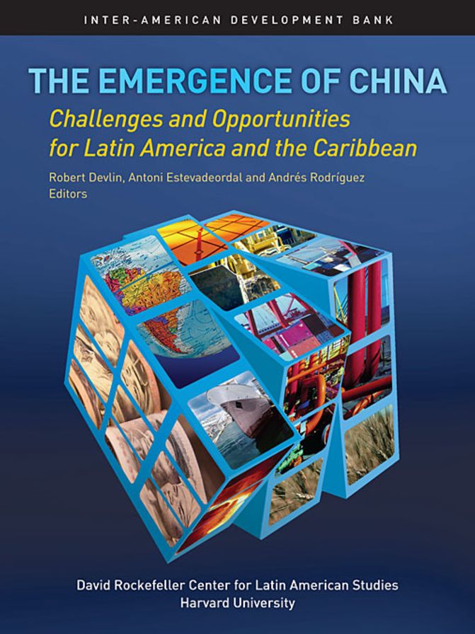 The Emergence of China: Opportunities and Challenges for Latin America and the Caribbean