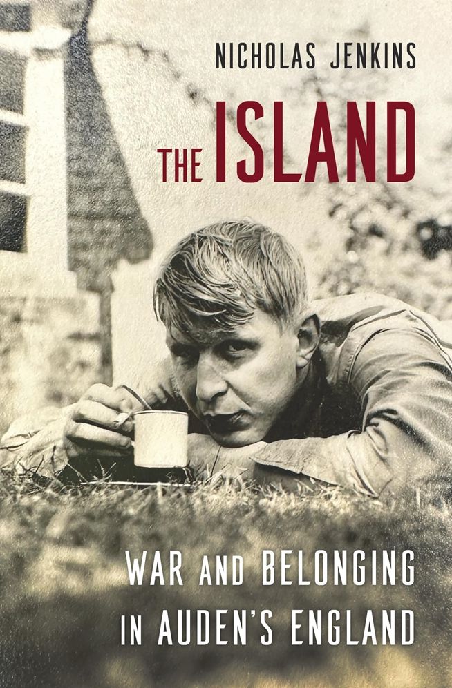 Outcast of the Island: W. H. Auden and the Regeneration of England