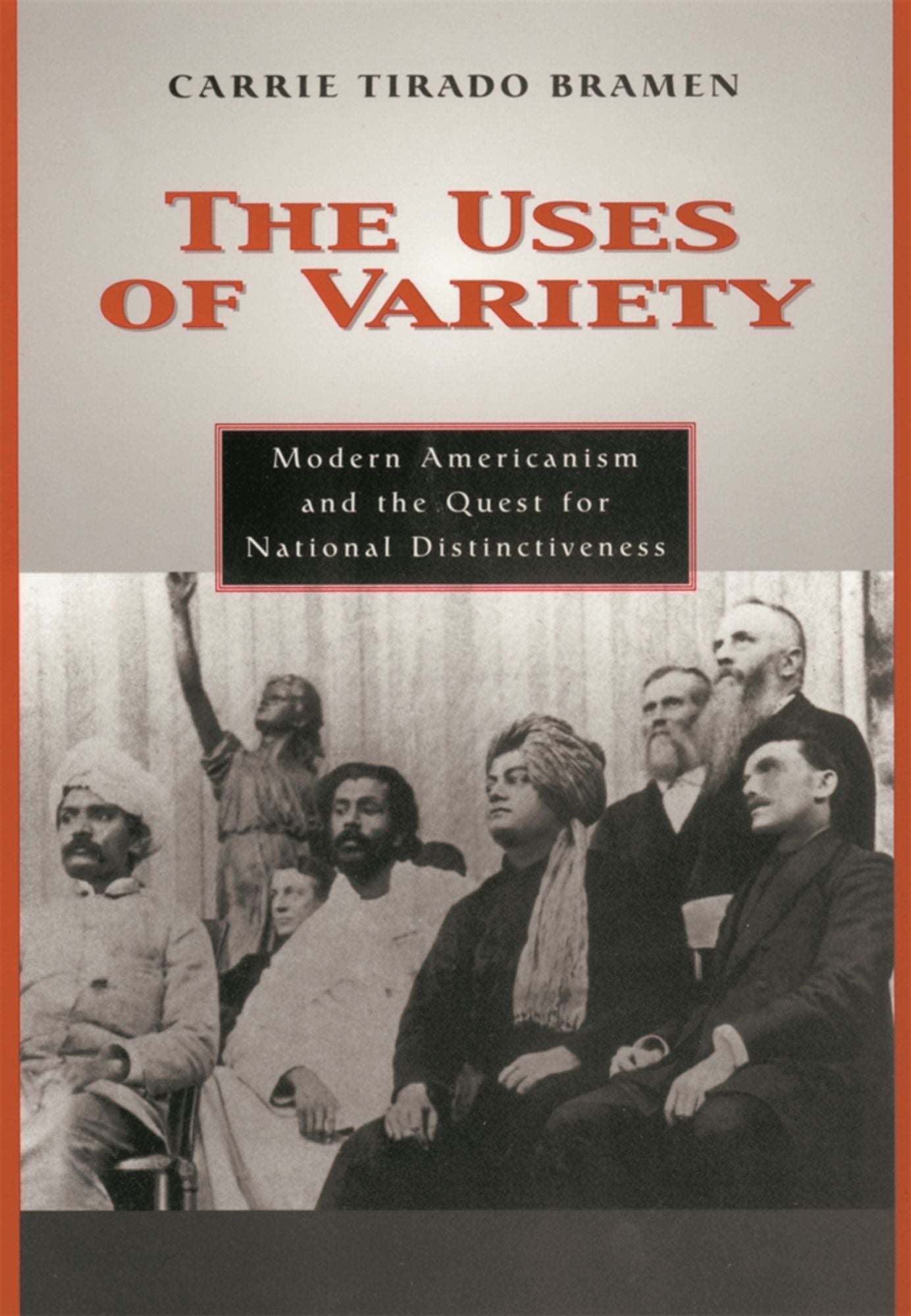 THE USES OF VARIETY