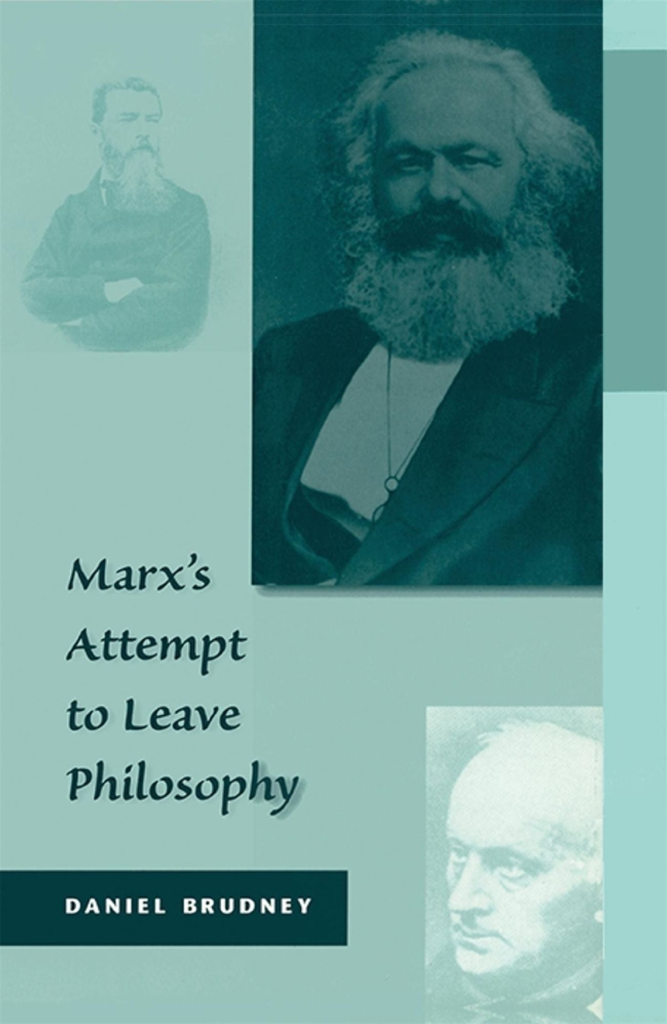 Marx's Attempt to Leave Philosophy