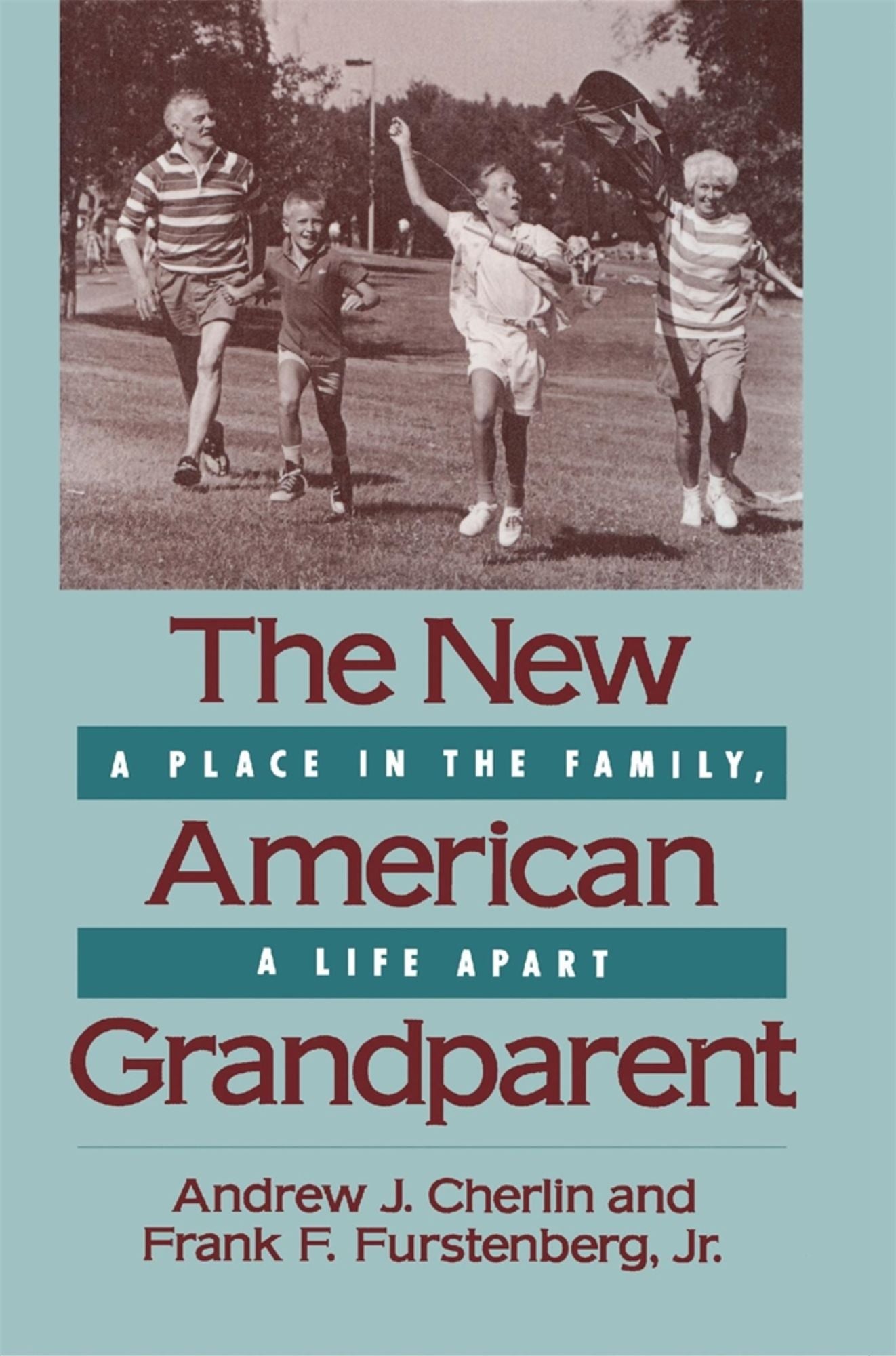 The New American Grandparent