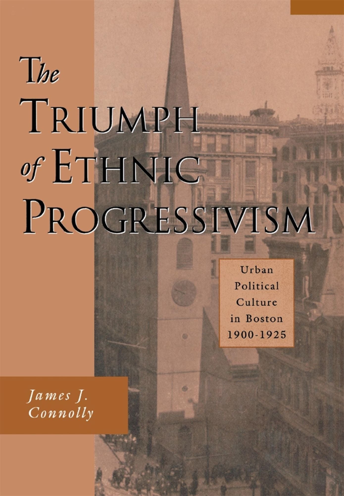 The Triumph of Ethnic Progressivism