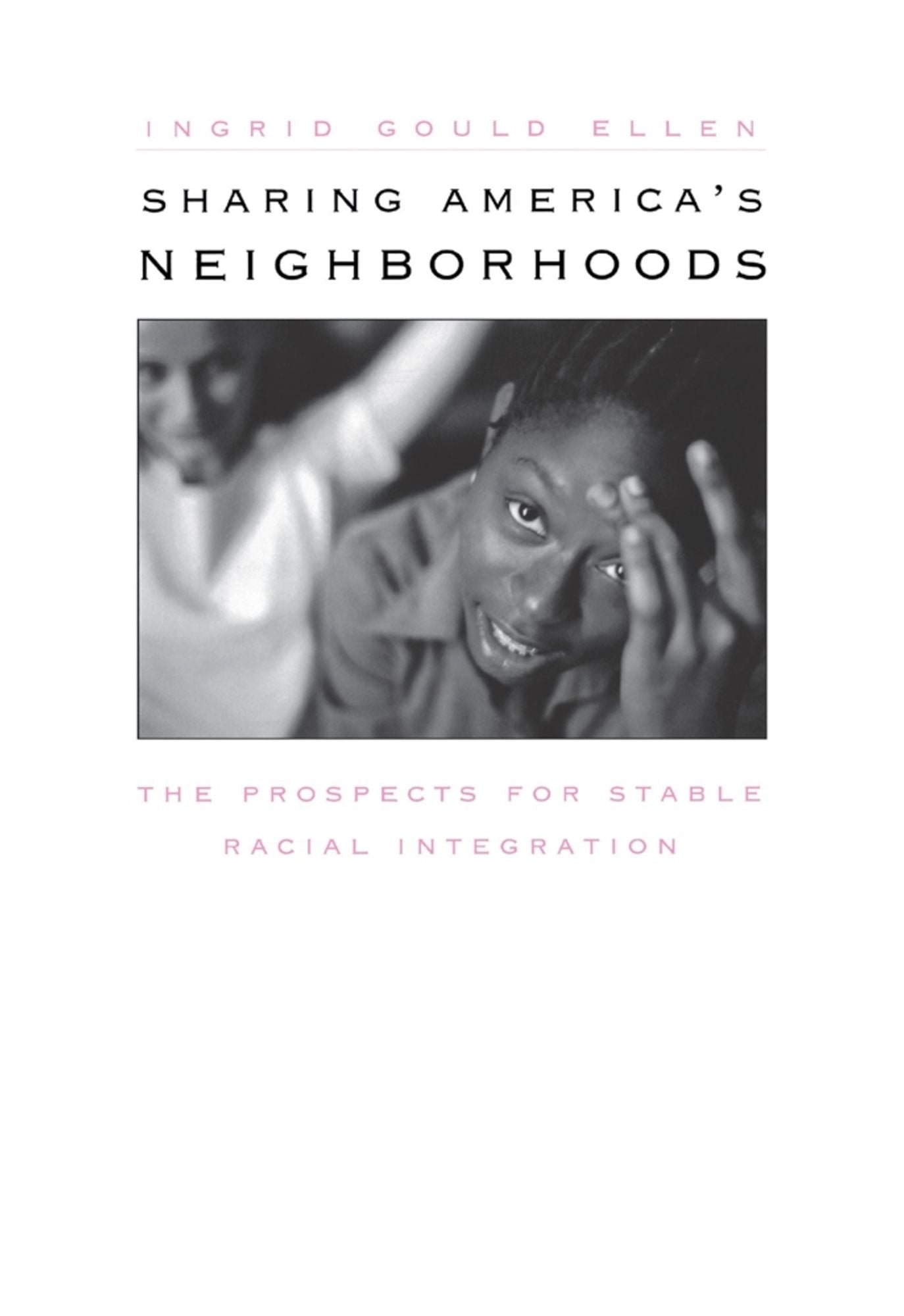 Sharing America's Neighborhoods