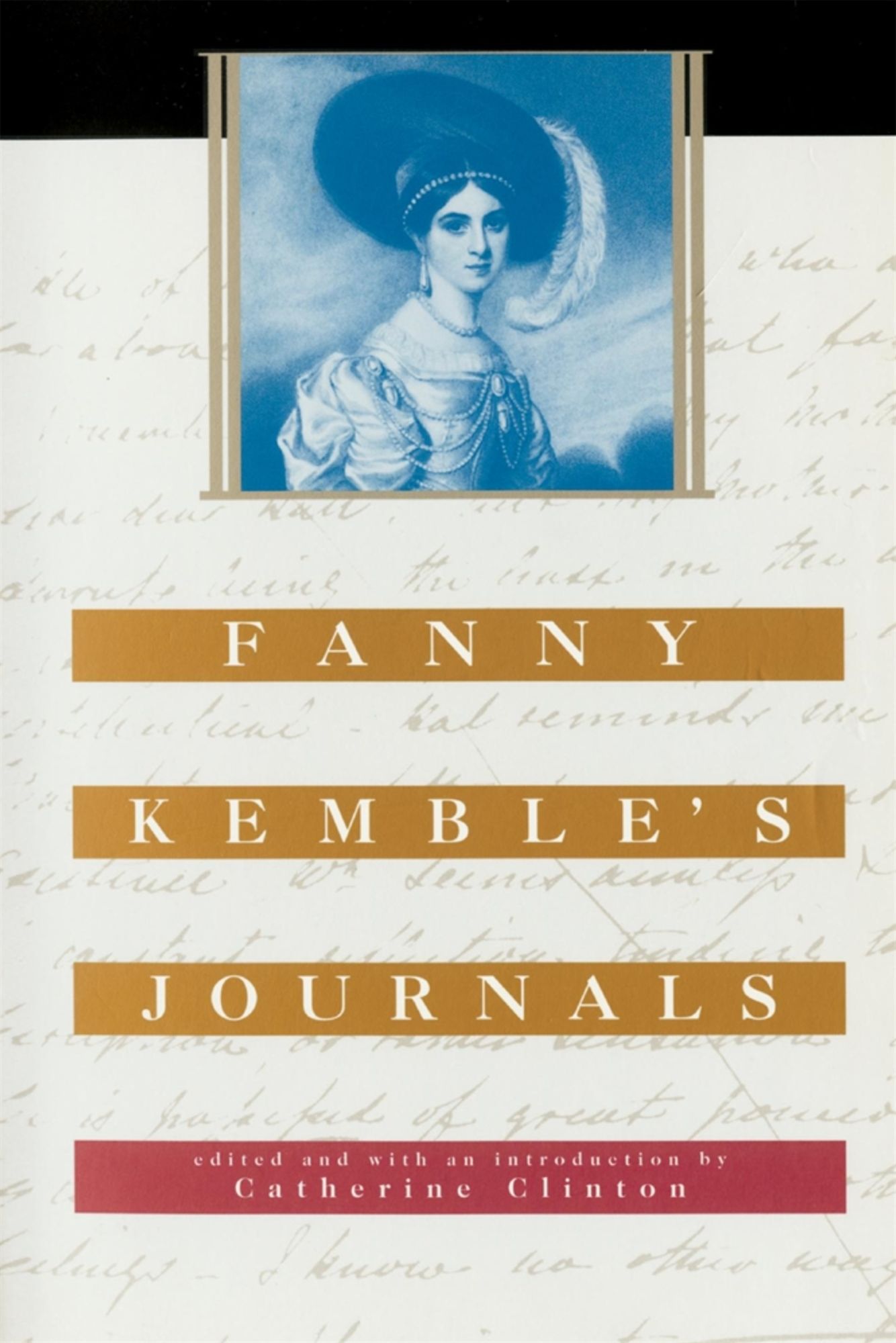 Fanny Kemble's Journals