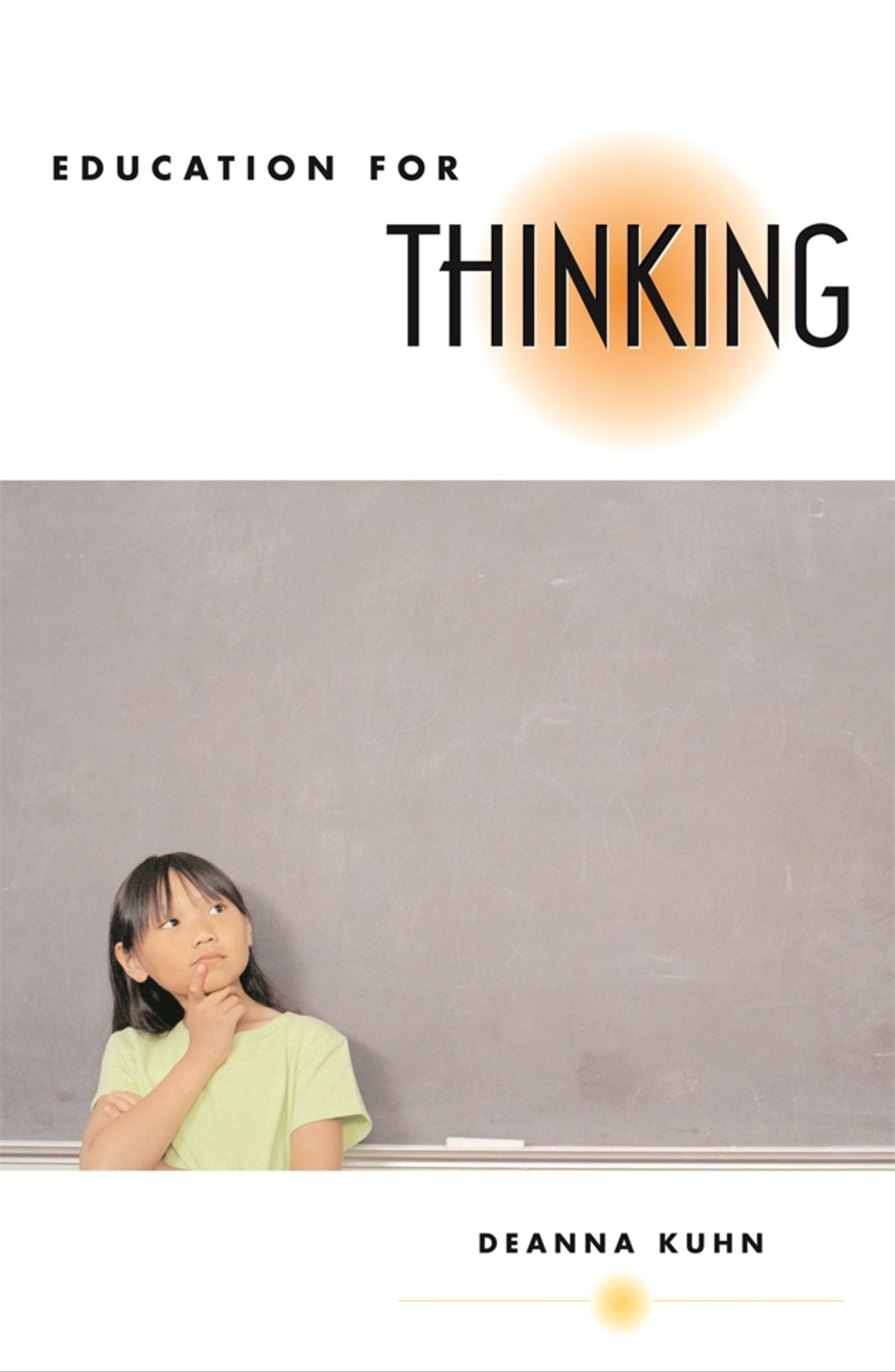 Education for Thinking