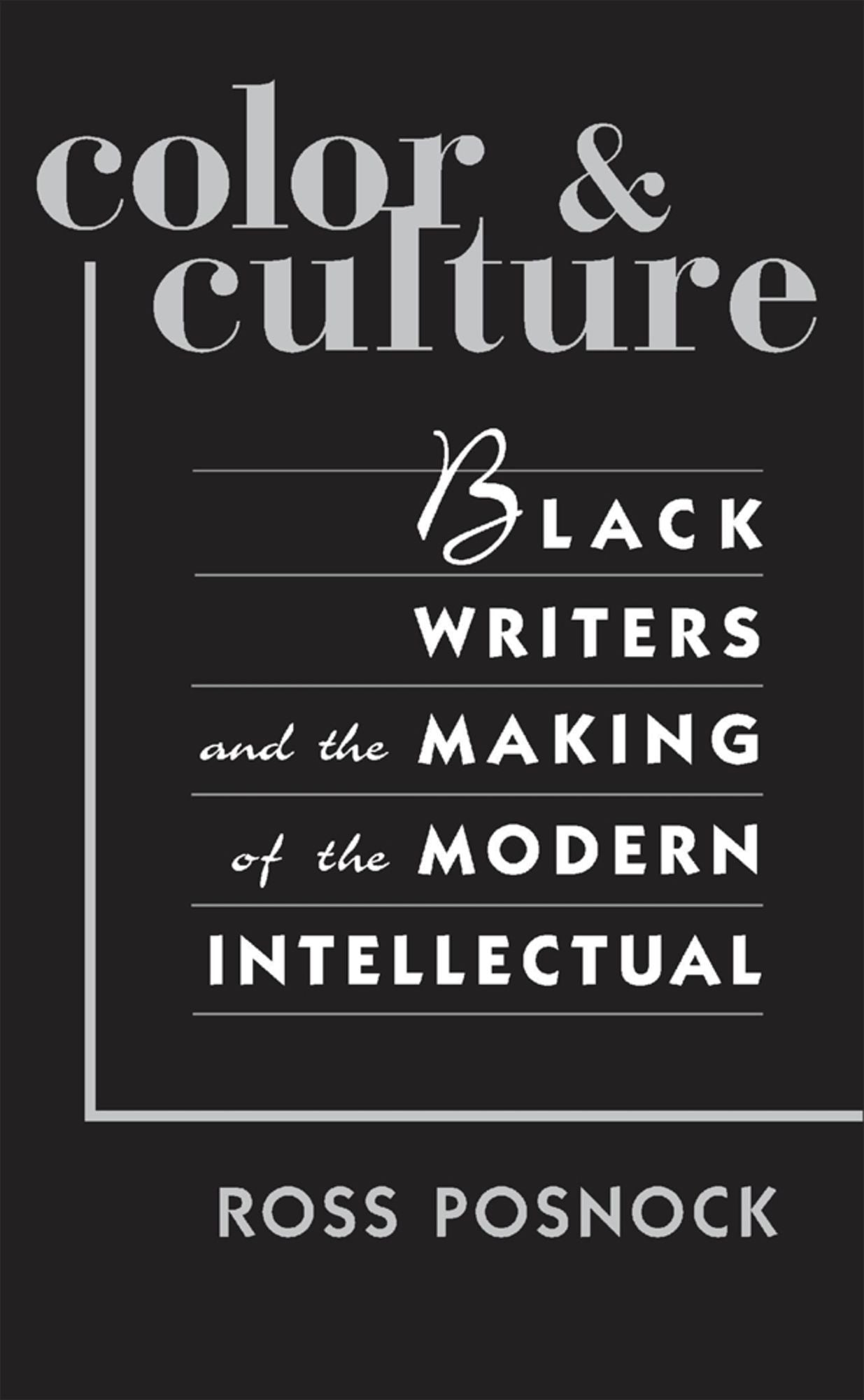 Color and Culture