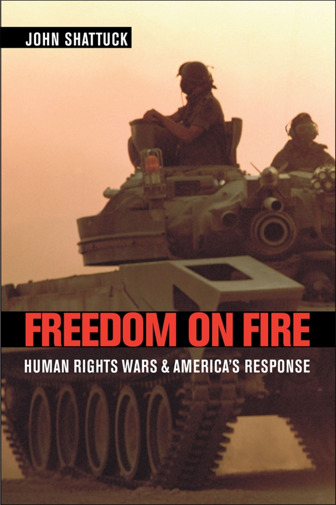 Freedom on Fire