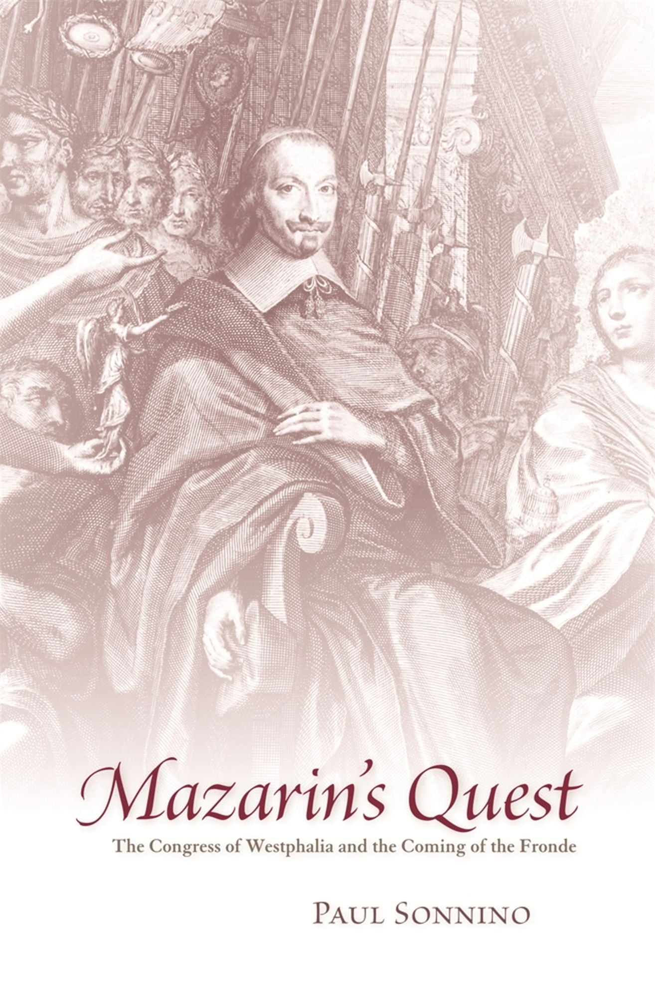 Mazarin's Quest