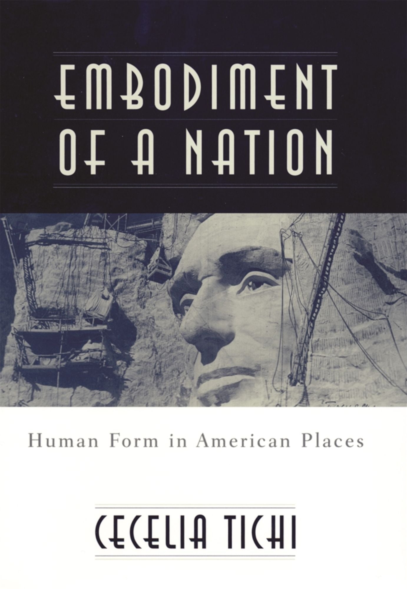 Embodiment of a Nation: Human Form in American Places