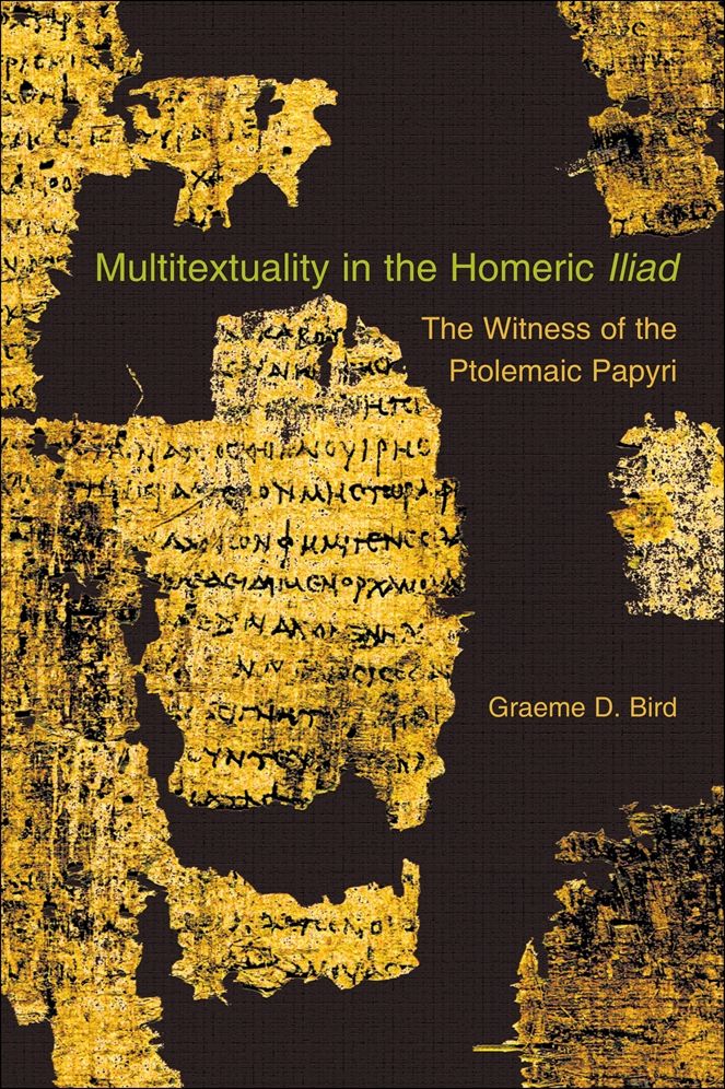 Multitextuality In The Homeric Iliad