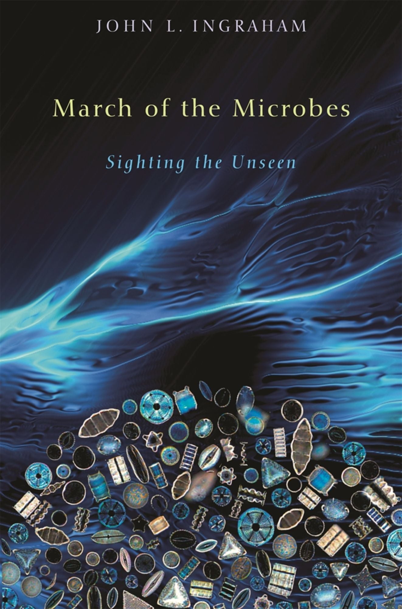 March of the Microbes: Sighting the Unseen