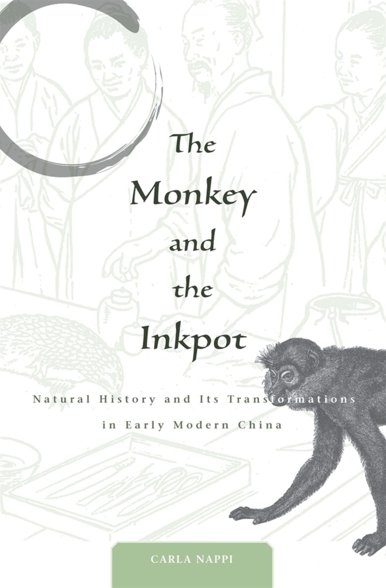 The Monkey and the Inkpot