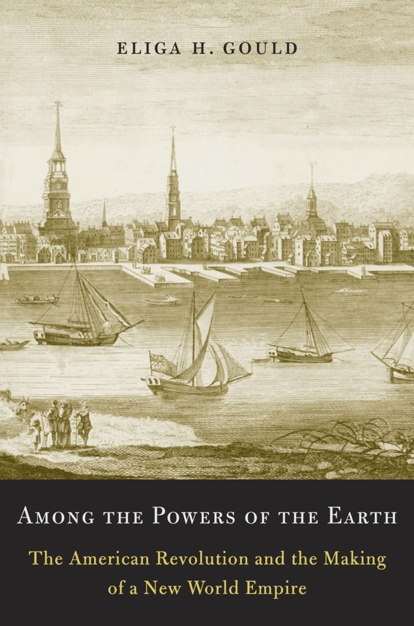 Among the Powers of the Earth