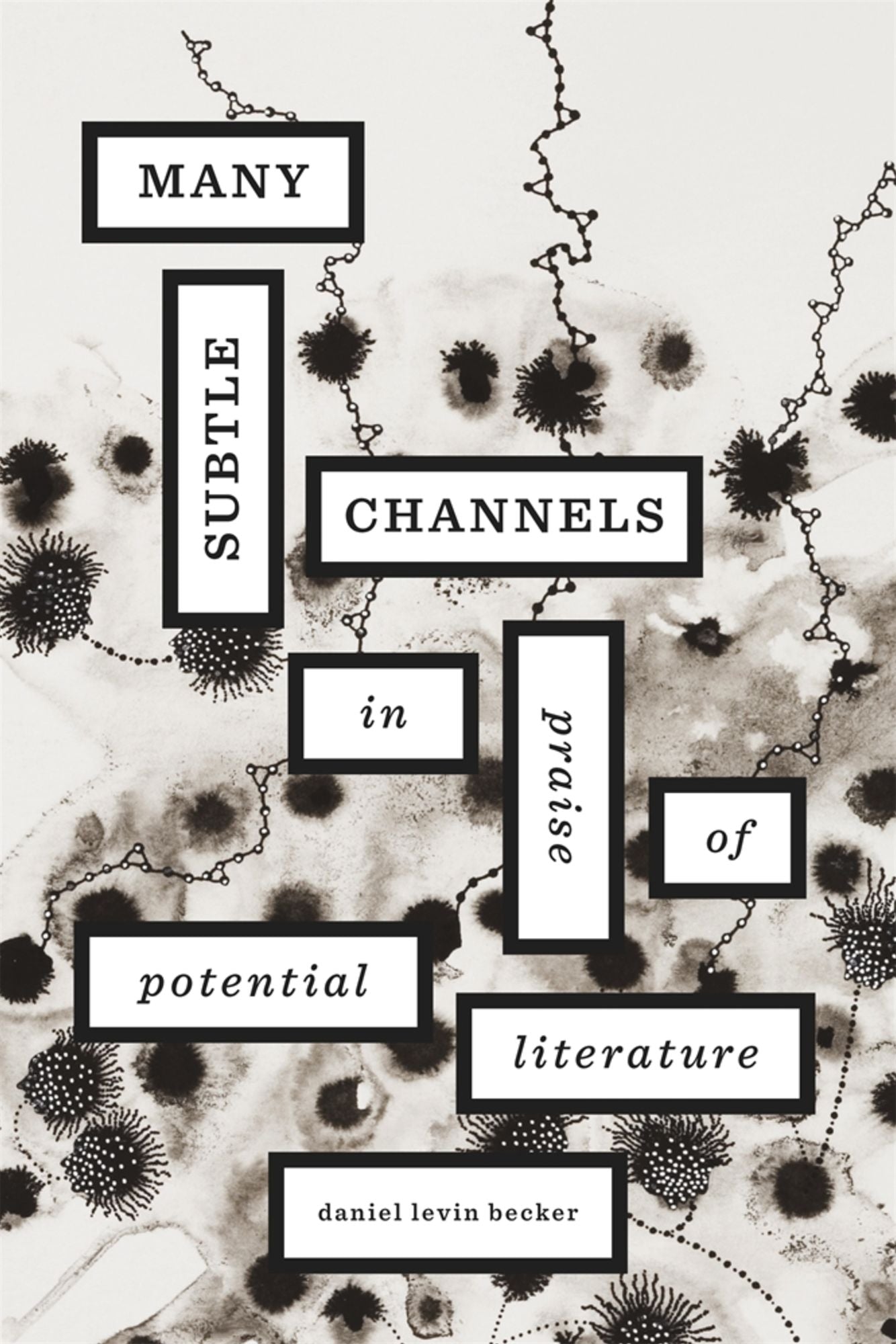 Many Subtle Channels: In Praise of Potential Literature