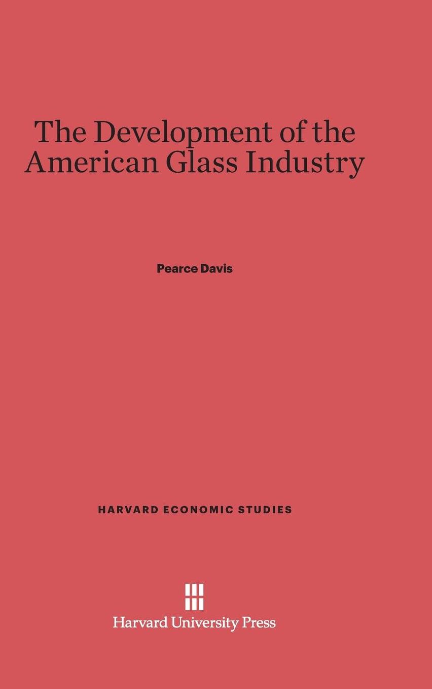 Development of the American Glass Industry