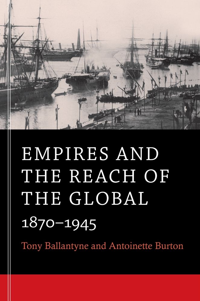 Empires and Reach of Global 1870-1945