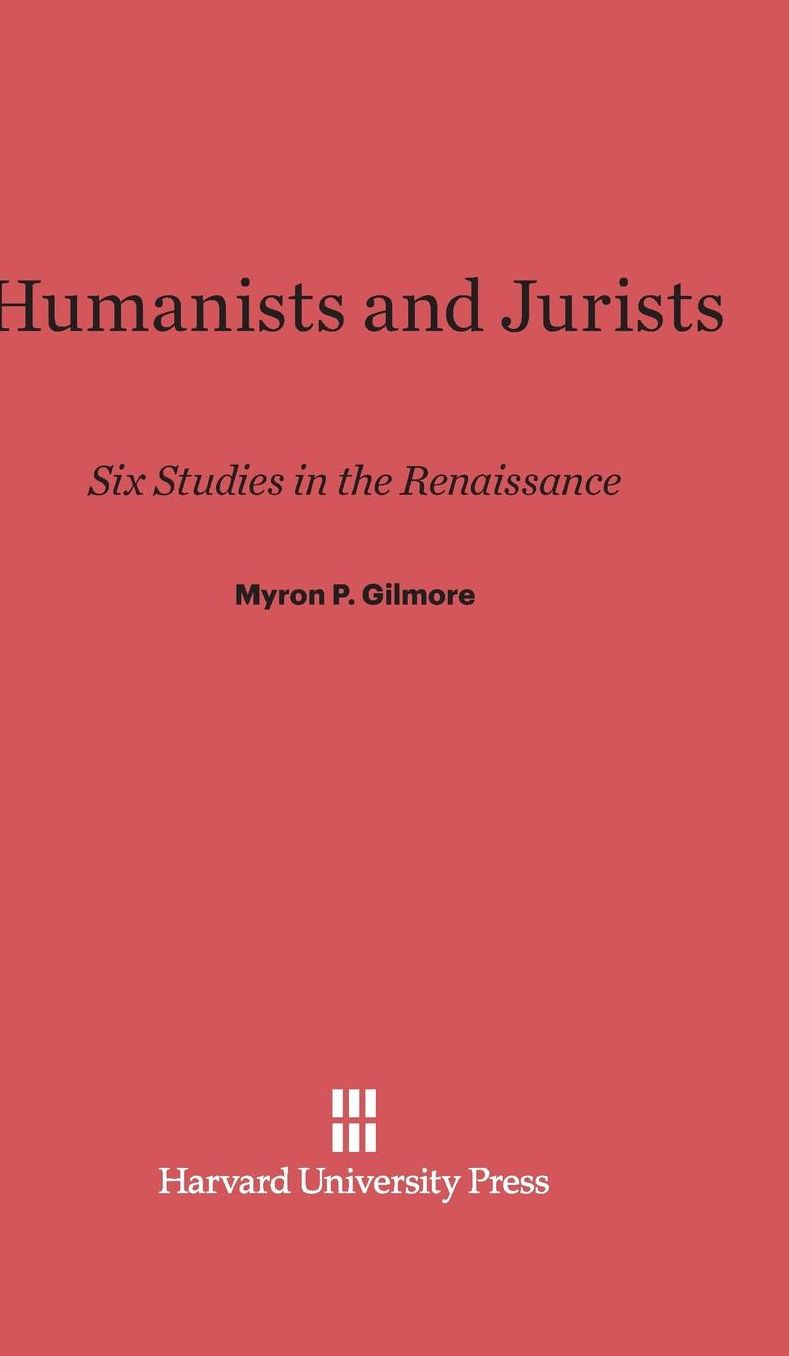 Humanists and Jurists