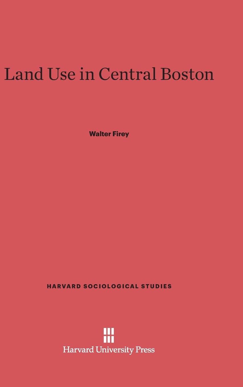 Land Use in Central Boston