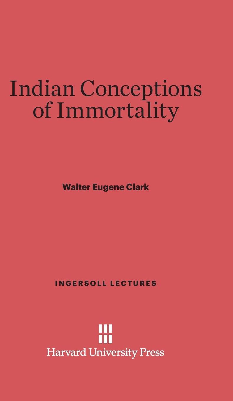 Indian Conceptions of Immortality