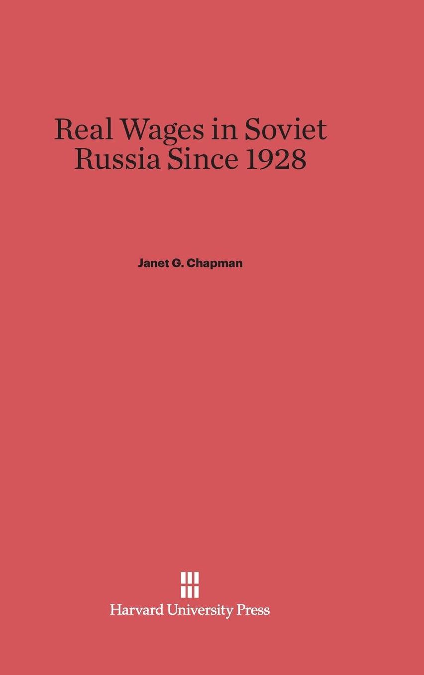 Real Wages in Soviet Russia since 1928