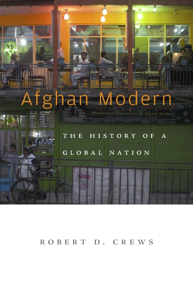 Afghan Modern: History of a Global Nation