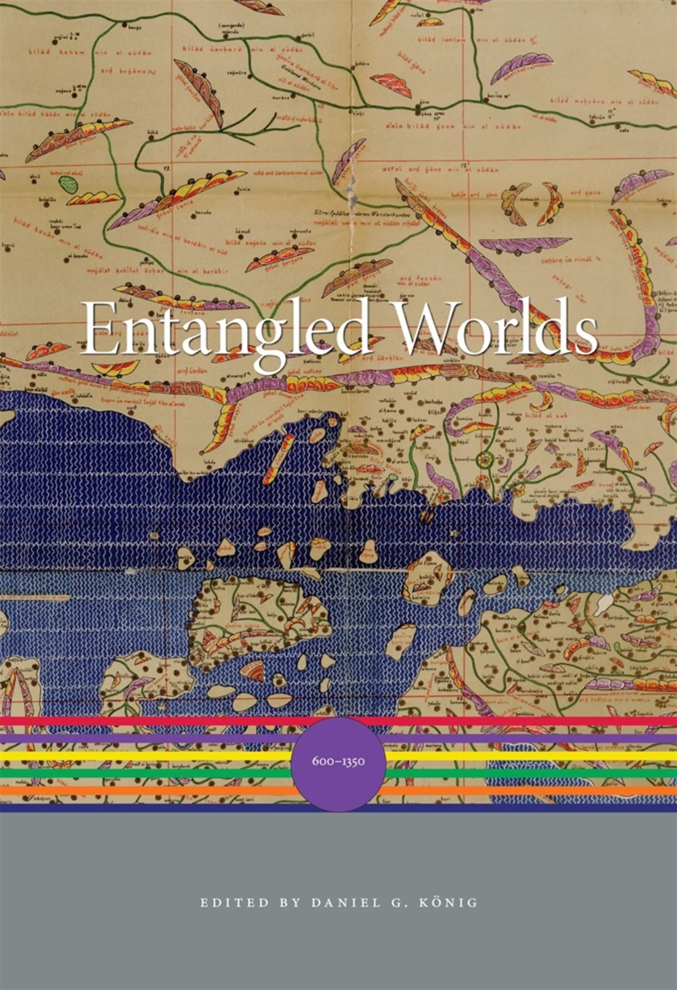 Entangled Worlds: 600-1350
