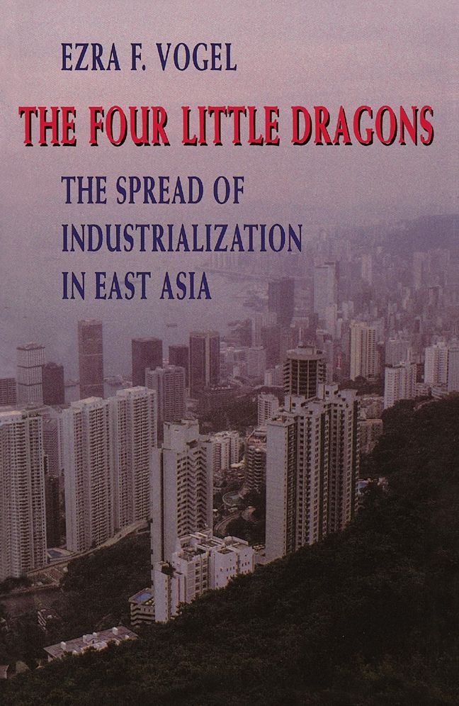 The Four Little Dragons: The Spread of Industrialization in East Asia