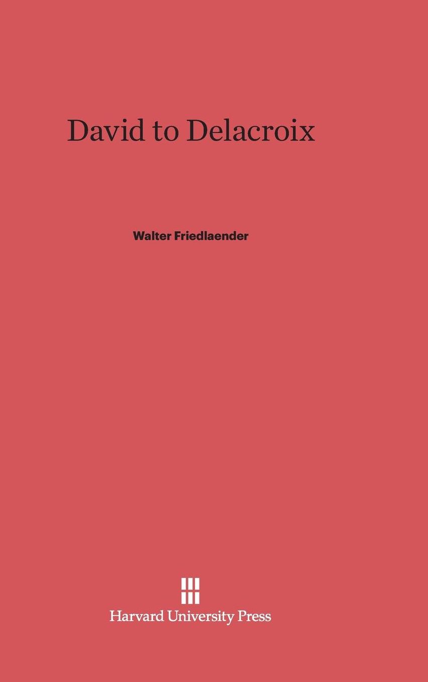 David to Delacroix