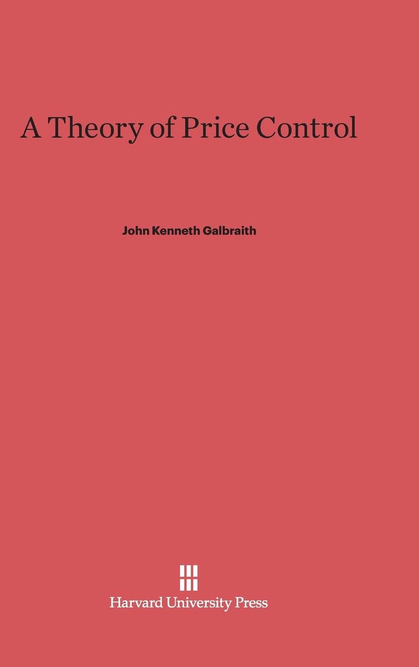 A Theory of Price Control